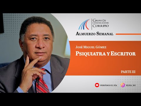 Psiquiatra José Miguel Gómez: La violencia ha cambiado el comportamiento social de los dominicanos