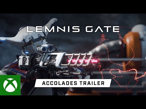 Lemnis Gate | Accolades Trailer