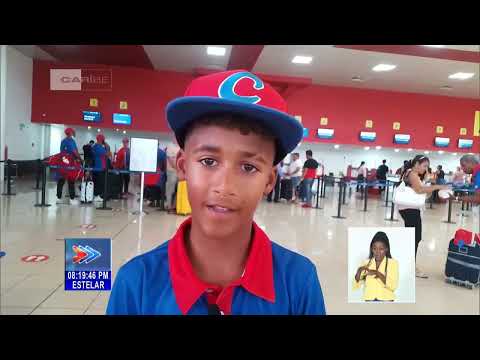 Actualidad deportiva de Cuba en la emisión Estelar