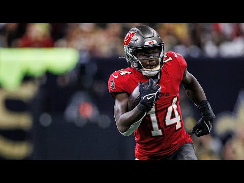 Chris Godwin Signs New Deal With Bucs | Top Highlights video clip