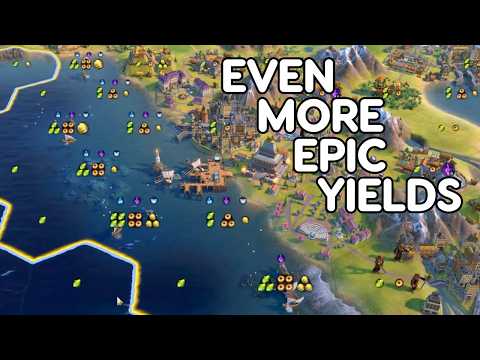 This isn't even my final form - Civ 6 Sweden