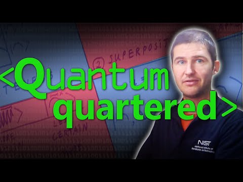 Four Principles of Quantum - Computerphile