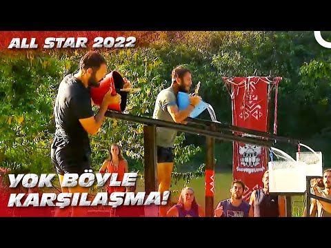 ATAKAN - OGEDAY YARIŞI | Survivor All Star 2022 - 53. Bölüm