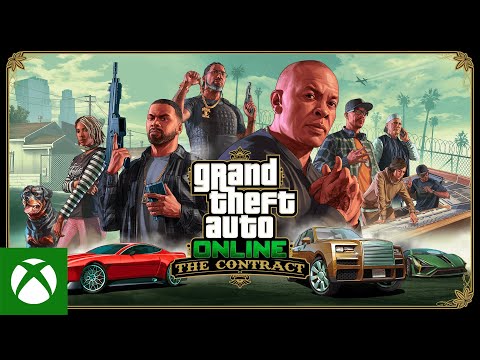 GTA Online: The Contract - Out Now