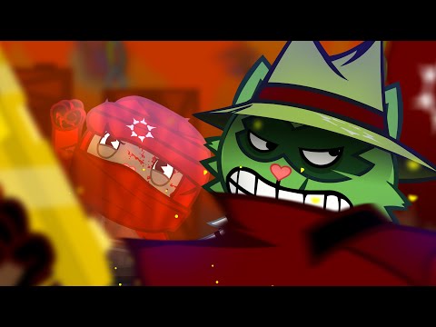 [TEASER-TRAILER] Happy tree friends - Amnesia 7 