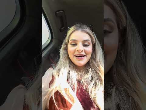 Eram foarte emotionata 🥺 Sunt extrem de recunoscătoare pentru iubirea pe care mi-o porti