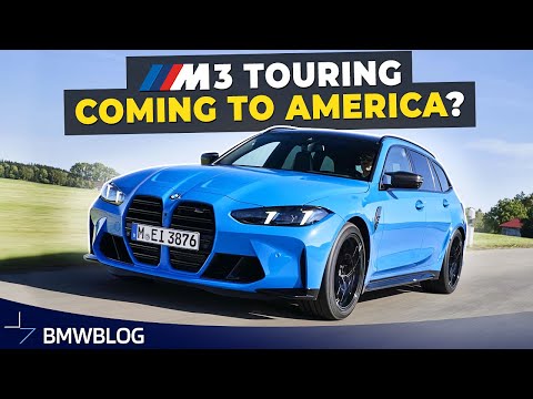 BMW M3 Touring in America? The Truth Revealed!