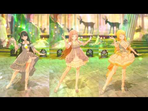 【シャニソン】イルミネーションスターズ「FELICE」【フォーカスモードMV(縦強制)】[1440p]