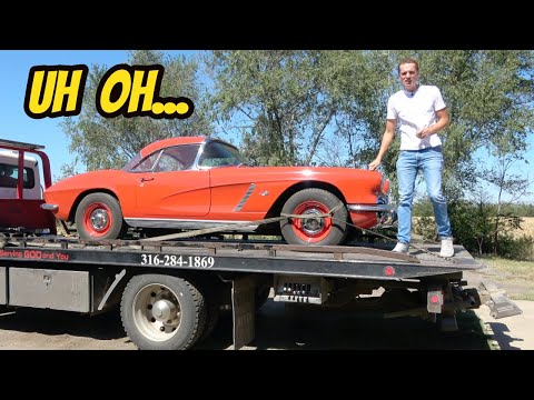 1962 Chevrolet Corvette: A Costly Lesson in Burnouts Gone Wrong