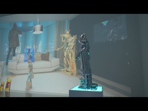 【資生堂ギャラリー】第18回shiseido art egg 第3期 平田尚也展「仮現の反射」 展示風景｜資生堂