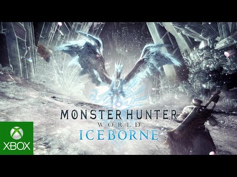 Monster Hunter World: Iceborne - Story Trailer