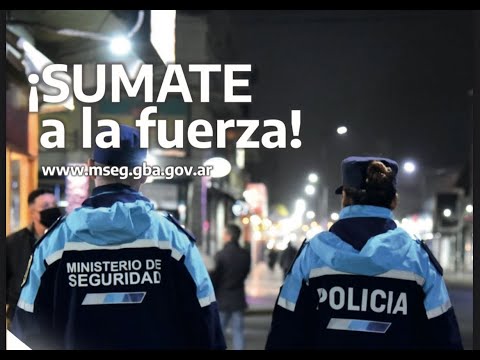 Convocatoria abierta: requisitos para sumarse a las fuerzas