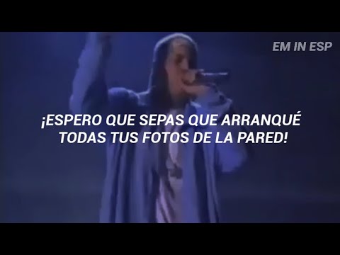 Stan - Eminem (Live At 43rd Grammy Awards) [Sub. Español]