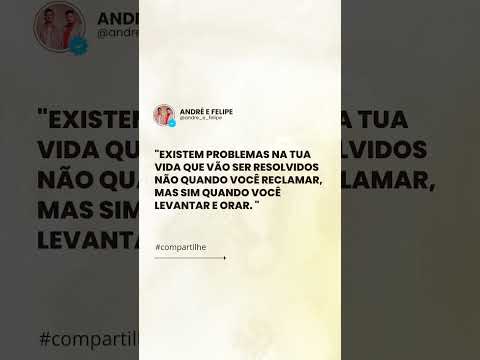 Já falou com Deus hoje? 🙌🏻🍃#andreefelipe #ese