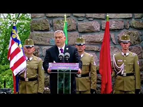 Orbán Viktor trianoni beszéde #trianon #orban