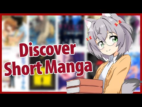 【Naki (Weeb) Book Club #5】Choosing A Short Manga