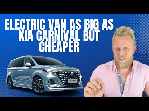 The best value electric people mover I've ever seen is a bargain