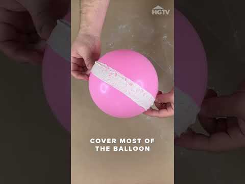 How to Make Plaster Easter Eggs! 🥚 #howto Hqdefault