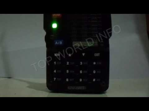 Baofeng UV 5R - Monitoring HT Polisi - Apel Malam Terkendali Aman, Siap 86