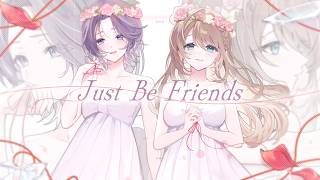 【浅川悠さんと歌ってみた】Just Be Friends // cover by 栗駒こまる with 浅川悠さん【こまる/あおぎり高校】