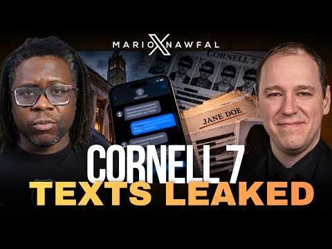WHAT THE NEW JANE DOE TEXTS MEAN FOR THE CASE – w/ <strong>Nate</strong> The Lawyer