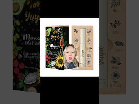 😳 El único rímel que me funciona después de quitarme extensiones de pestañas Rímel de Yuya 💅🏻