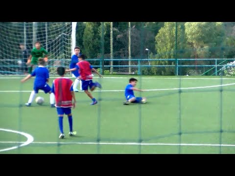 Scuola calcio di Bivongi chiude l'anno con un torneo