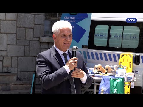 “El Policlínico va a quedar a nuevo y será el que la ciudad y la región necesita”