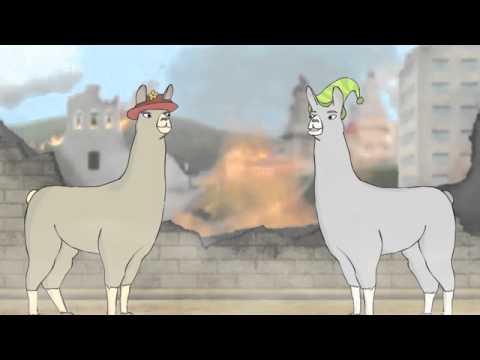 戴著帽子的駱馬3 (Llamas with Hats 3) 中文字幕