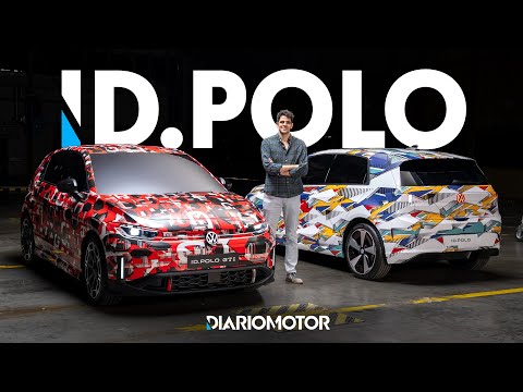 Nuevo Volkswagen ID.Polo: el coche eléctrico ¿LÓGICO? 