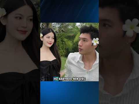 Hieuthuhai và Babyboo thật sự toang? #hieuthuhai #babyboo #kaitynguyen #showbiz #drama