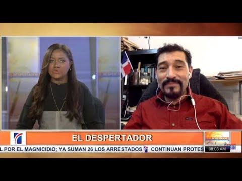 EN VIVO 21/7/2021 #ElDespertadorCompleto