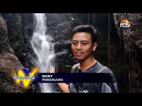 Pesona Eksotis Curug Leles Majalengka