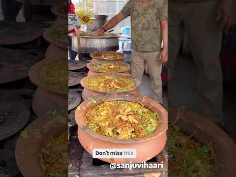 Ravulapalem Kunda biryani #biryani#shortvideo#shorts#trending#ravulapalem#ytshorts#youtube#video#1k