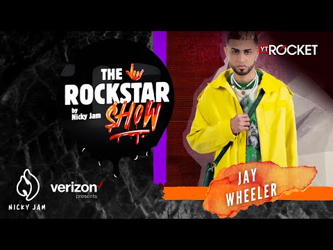 THE ROCKSTAR SHOW By Nicky Jam ?? - Jay Wheeler | Capítulo 3 - T2