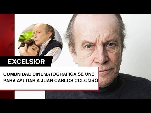 Juan Carlos Colombo, actor de Teresa, reportado como delicado