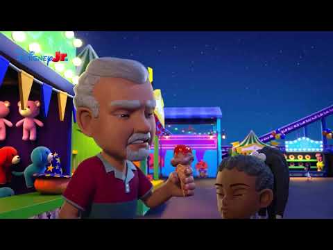 | سبايدي وأصدقائه المذهلين 🕸️ | ديزني جونيور العربية