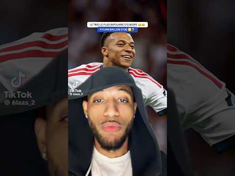 😱MBAPPE C’EST <strong>DU</strong> TOUT DROIT AU BALLON D’OR #real #football #mbappe #balloon #yamal #vinicius #psg