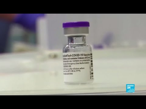 Vaccin Pfizer/BioNTech : une efficacité annoncée de 100 % chez les 12-15 ans