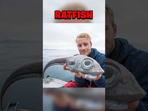 THE MOST TERRIFYING SEA CREATURE THAT EVER EXISTED!😱🐟