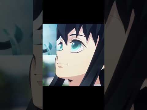 Muichiro so cute!!#demonslayer#muichiro