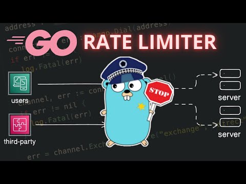 How I RATE LIMIT my Production API in Golang