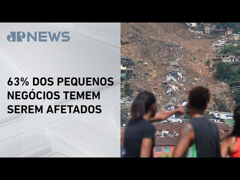 Estudo mostra que 13% das empresas do RJ alegam que foram afetadas por eventos climáticos