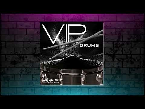 VIP Modern Drums