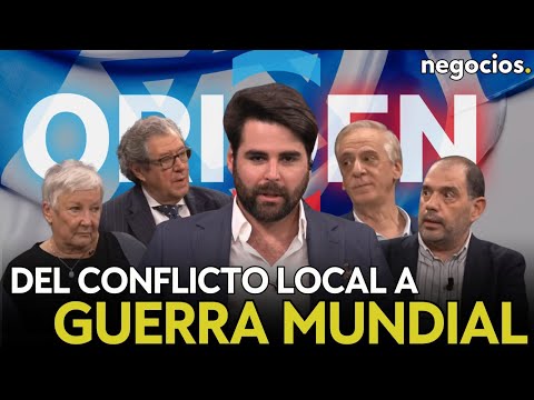 ORIGEN | Oriente Medio: ¿De conflicto local a guerra mundial? Todo lo que hay detrás