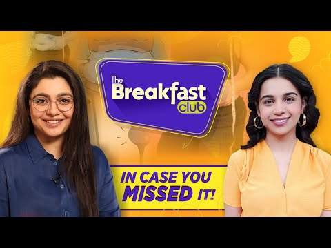 Best Of The Breakfast Club: A Complete Round-Up Of The Week, In Case You Missed It | English News
