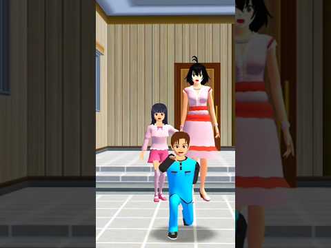 pasu del kangaroo dance 🔥🔥🔥 #dance #sakuraschoolsimulator #fun