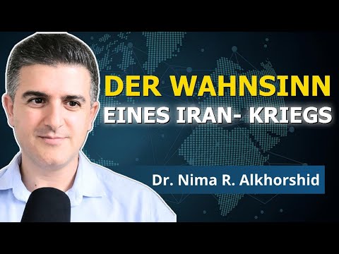 Die USA Verstehen Iran Nicht | Nima R. Alkhorshid