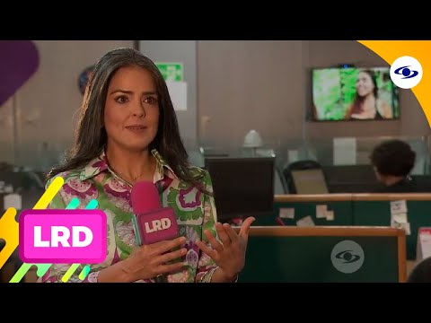 La Red: Claudia Palacios y Carolina López hablaron de su experiencia en el extranjero - Caracol TV