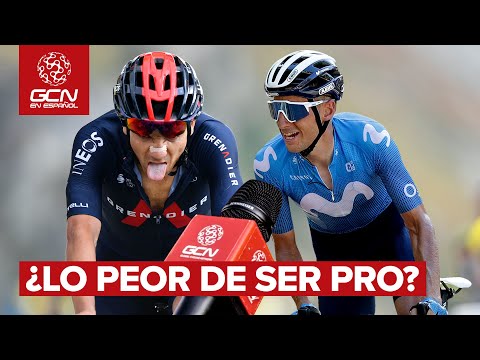 ¿Qué es lo Mejor y Peor de ser Pro? | Pregunta al Pro en el UAE Tour #1